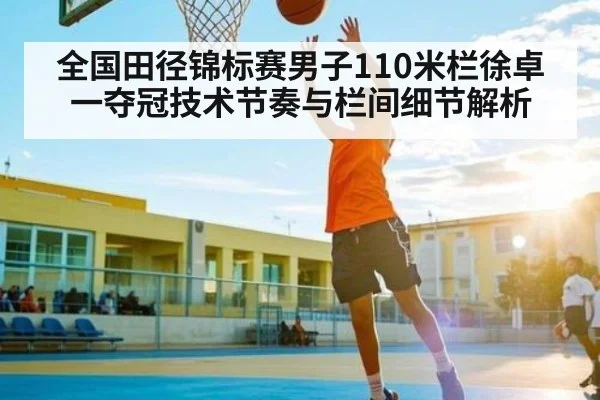 全国田径锦标赛男子110米栏徐卓一夺冠技术节奏与栏间细节解析